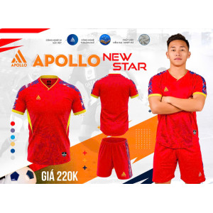 APOLLO NEW STAR