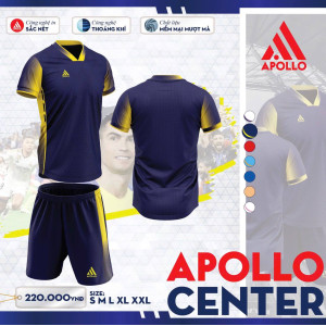 Áo bóng đá APOLO CENTER