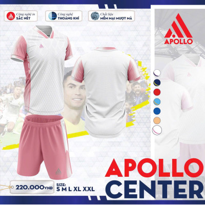Áo bóng đá APOLO CENTER